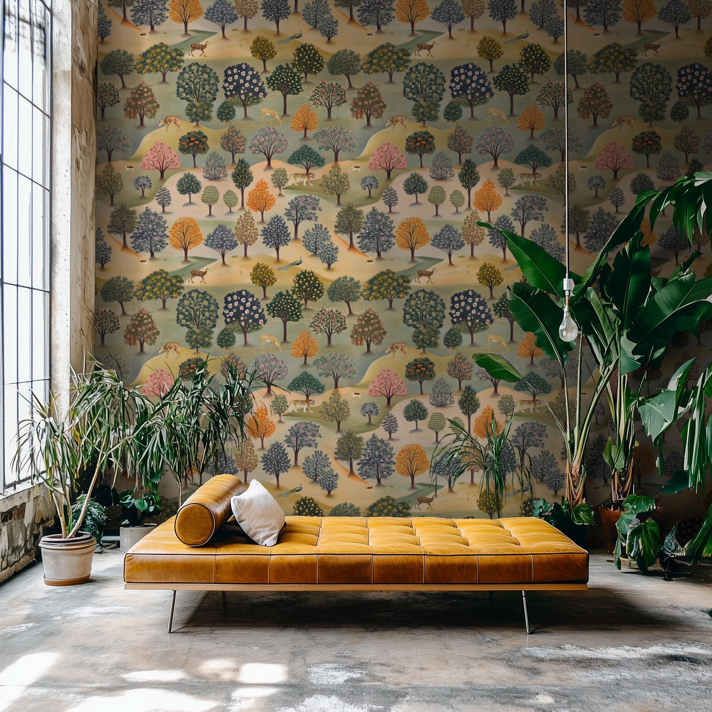 Whispers of the Steppe