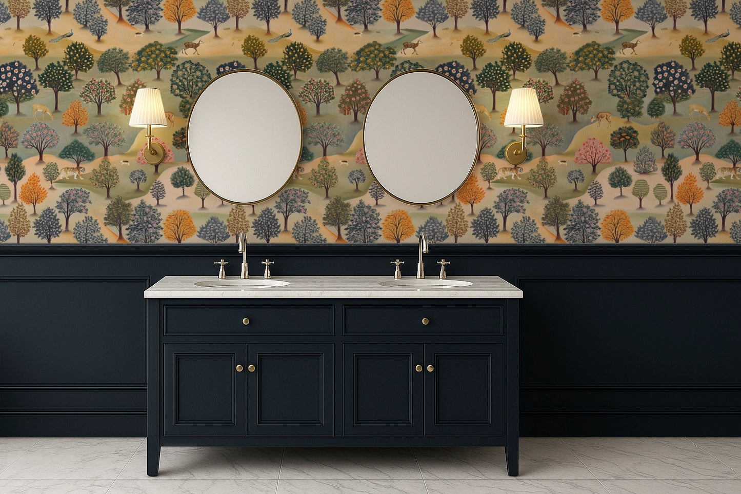 Whispers of the Steppe