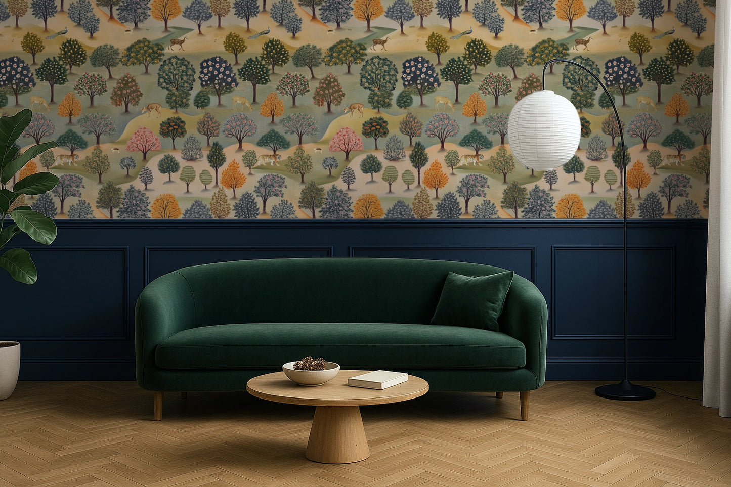 Whispers of the Steppe