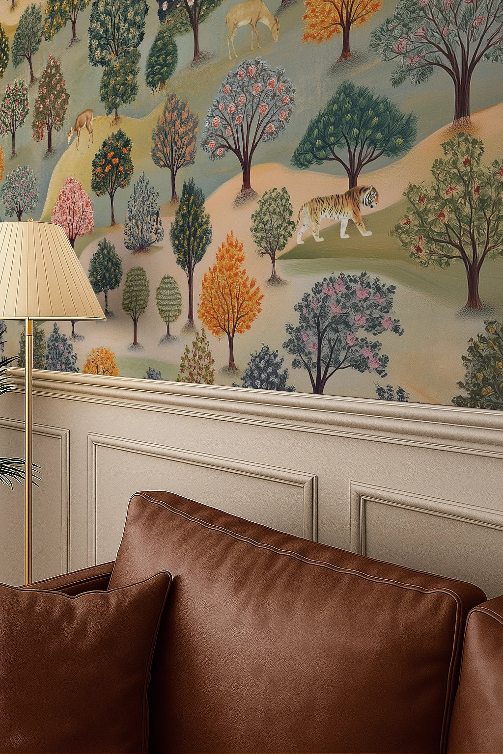 Whispers of the Steppe