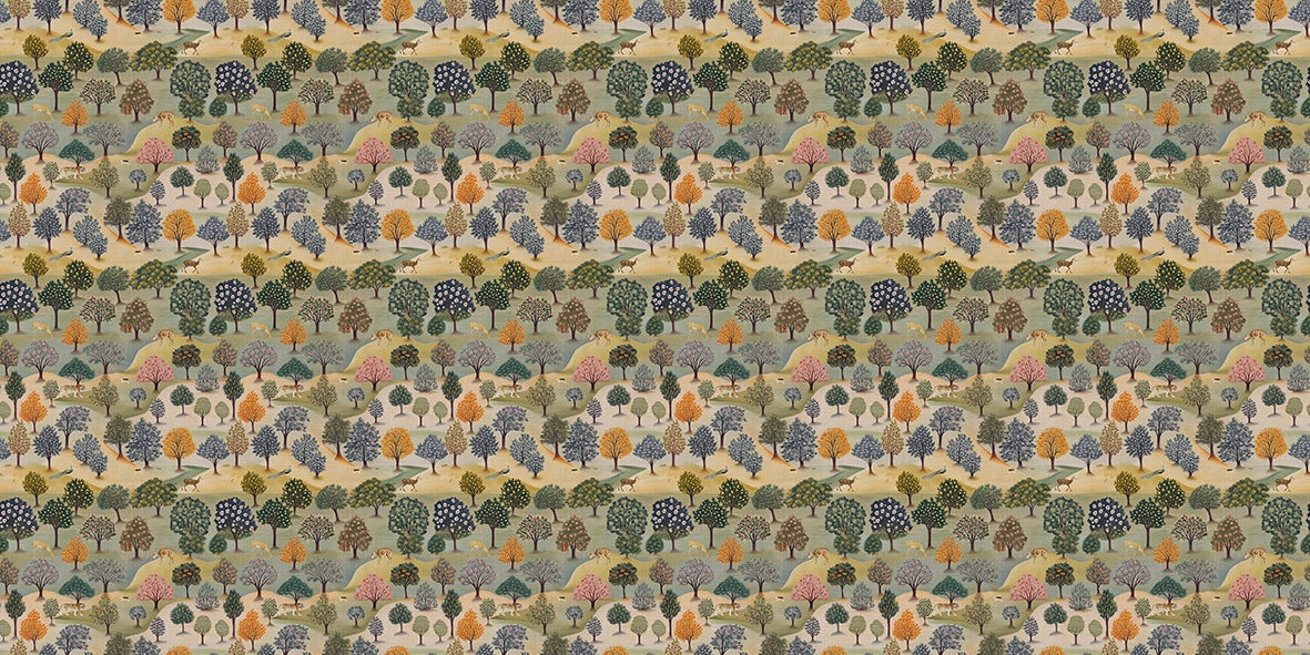 Whispers of the Steppe