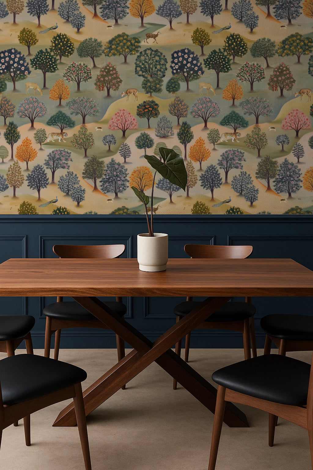 Whispers of the Steppe