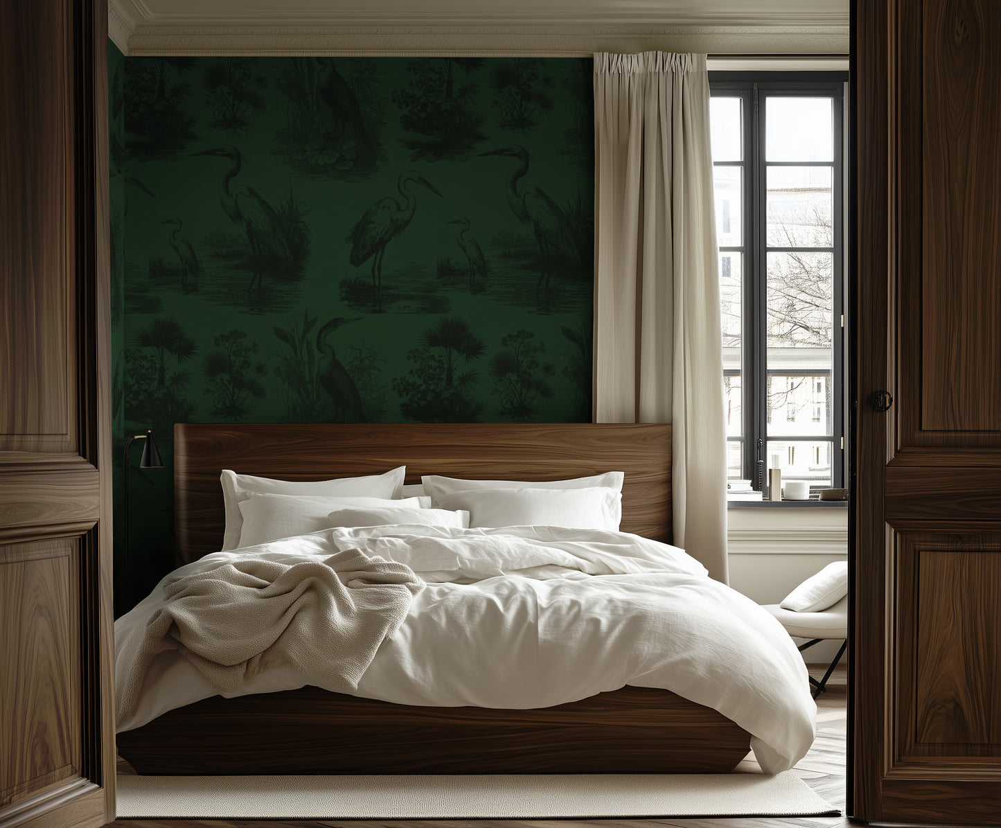 Morning Chorus -  Green