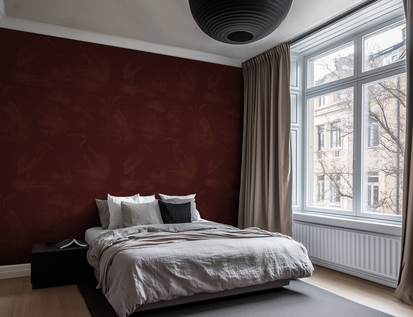 Morning Chorus - Merlot