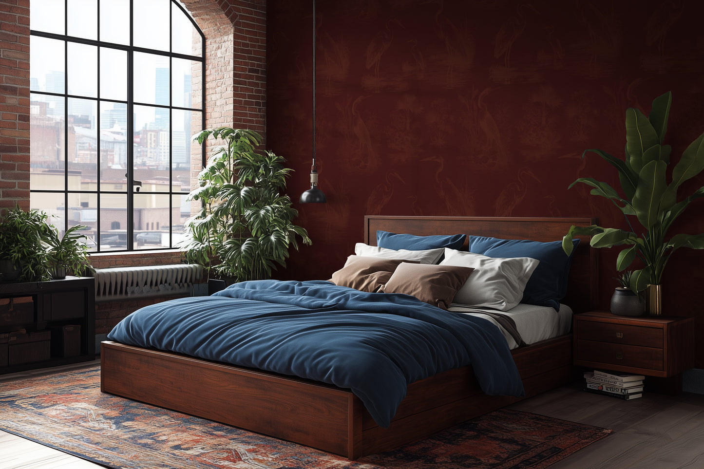 Morning Chorus - Merlot