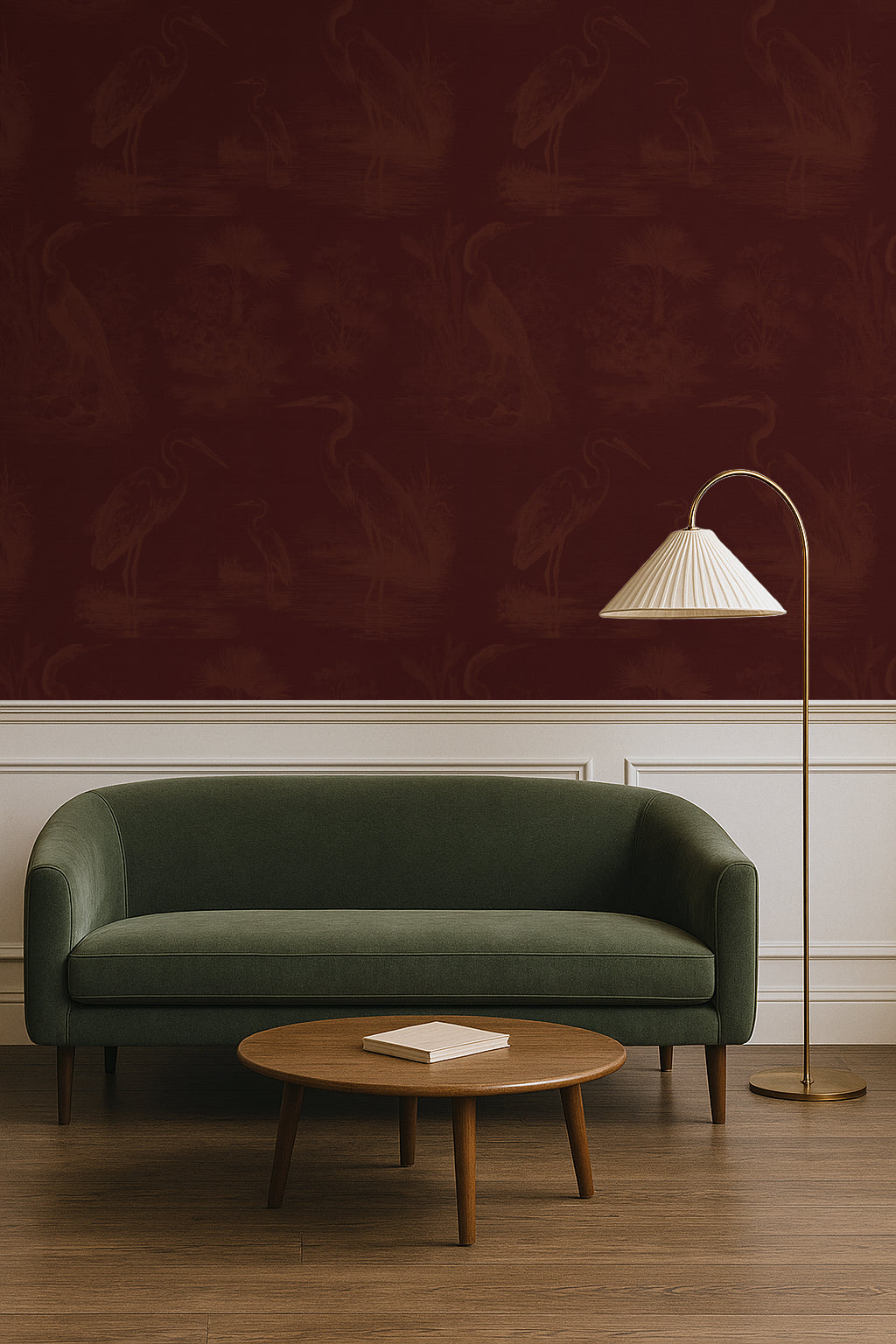 Morning Chorus - Merlot