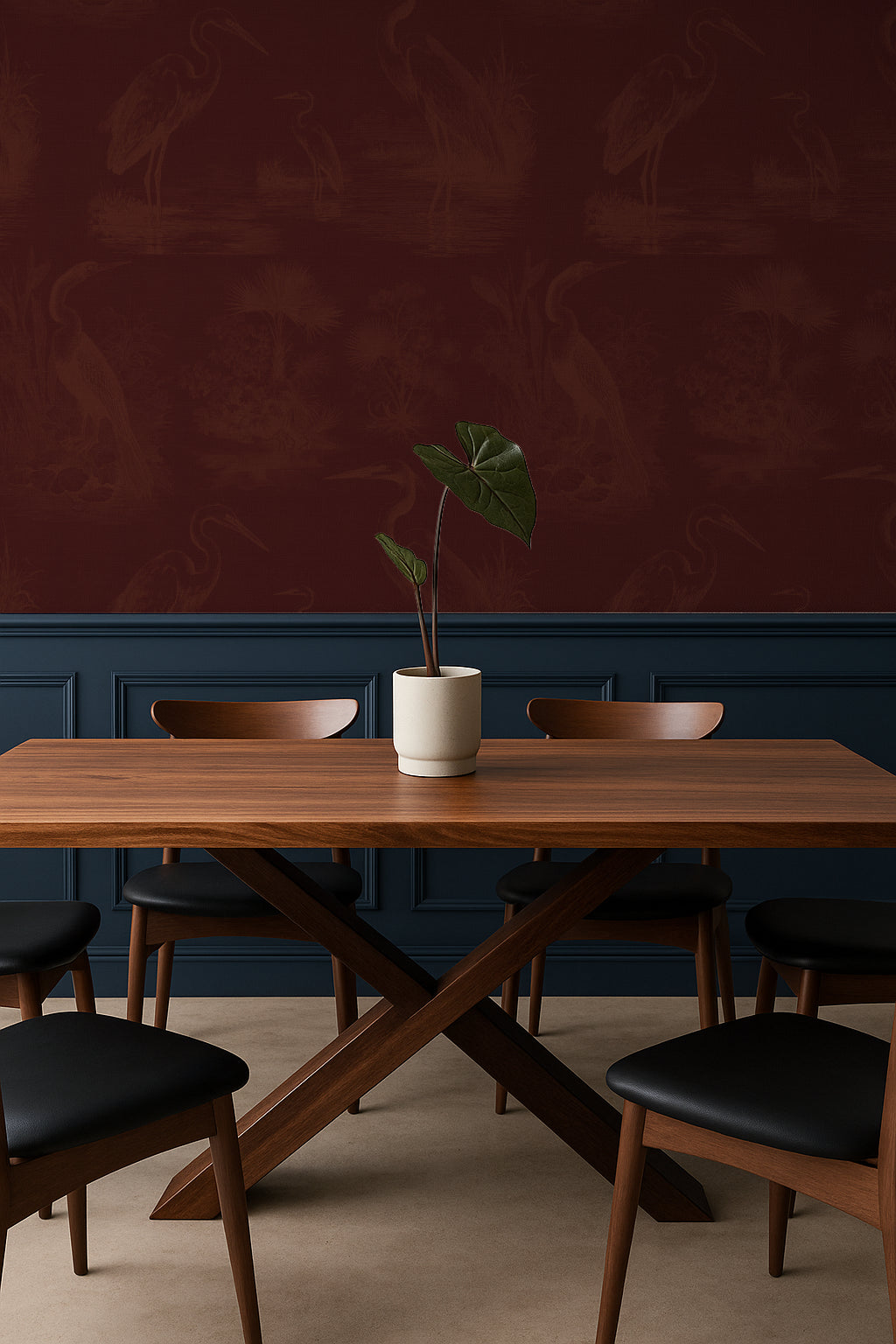 Morning Chorus - Merlot