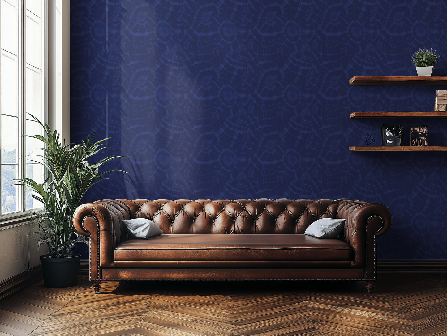 Tideback - Aquamarine