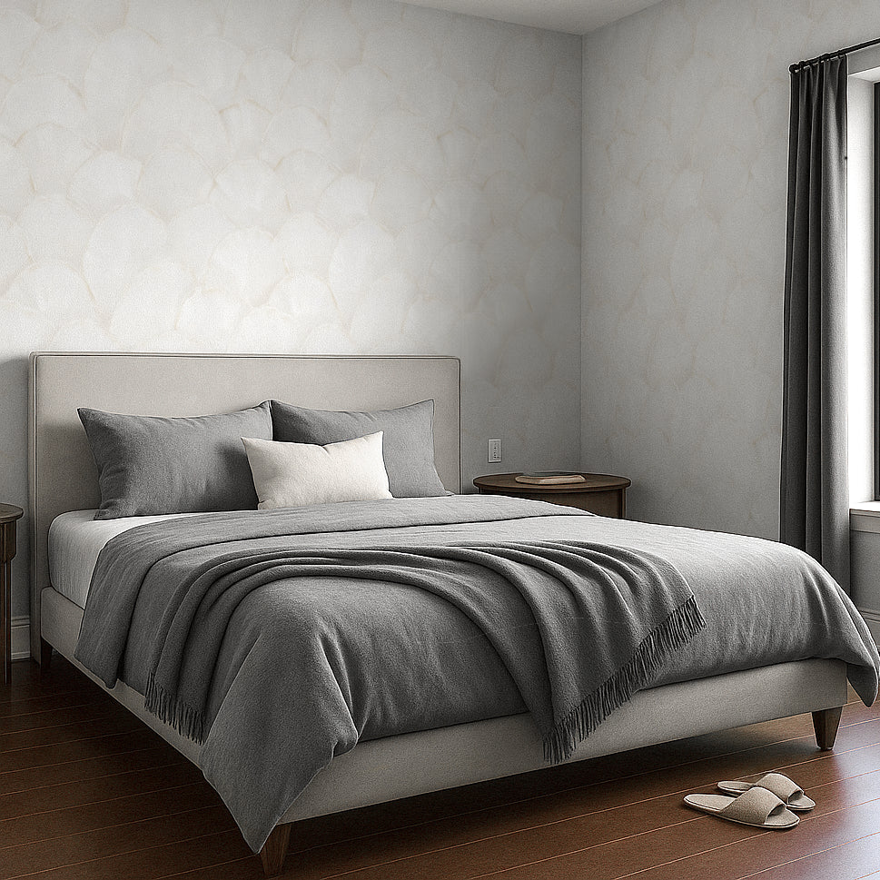 Shoreline Fan - Pearl