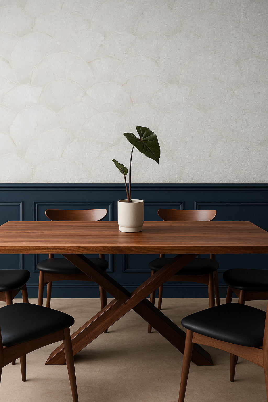 Shoreline Fan - Pearl