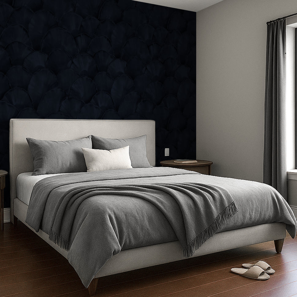 Shoreline Fan - Charcoal