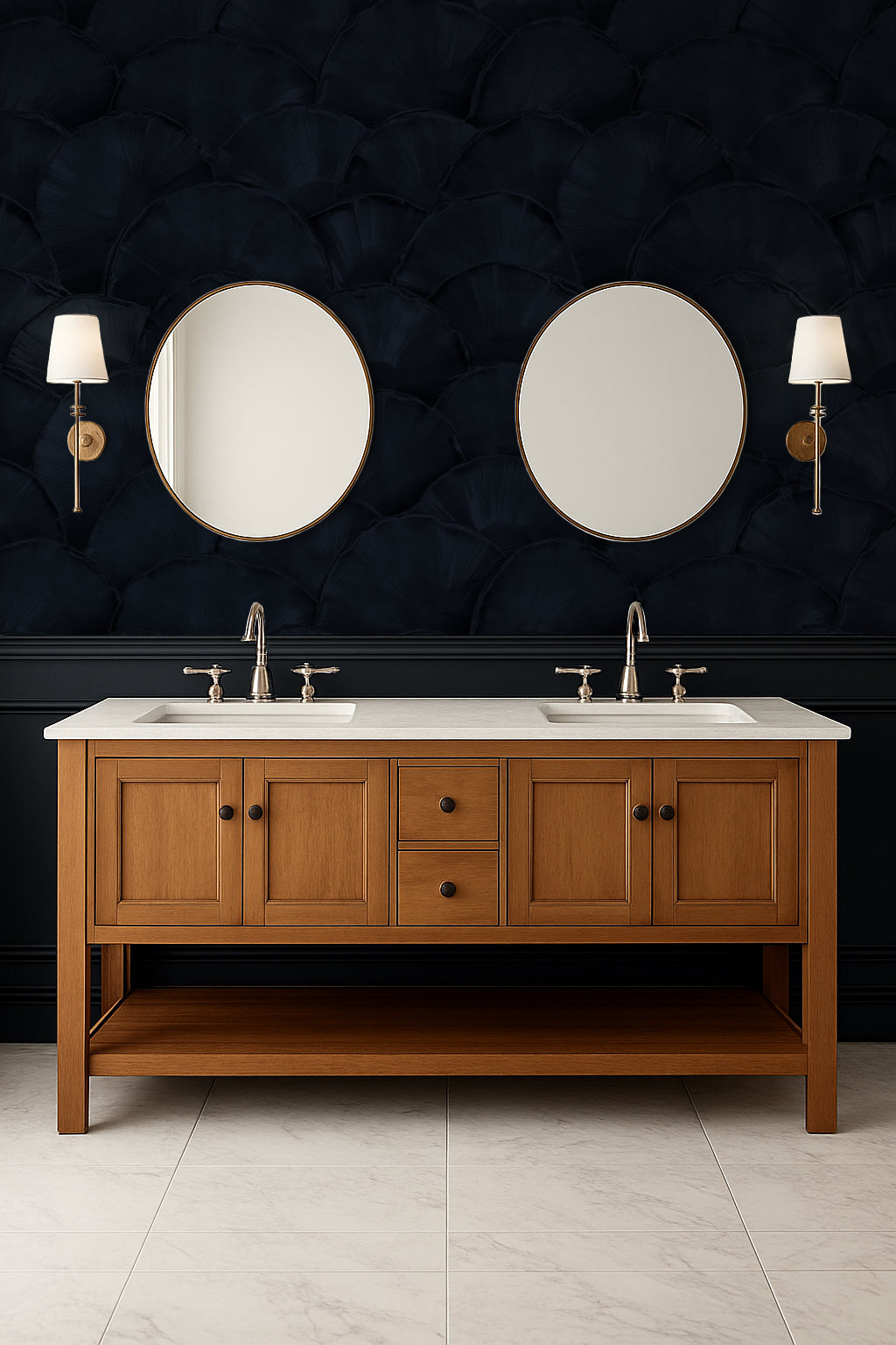 Shoreline Fan - Charcoal