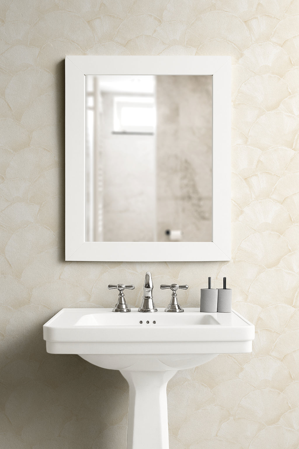 Shoreline Fan - Champagne