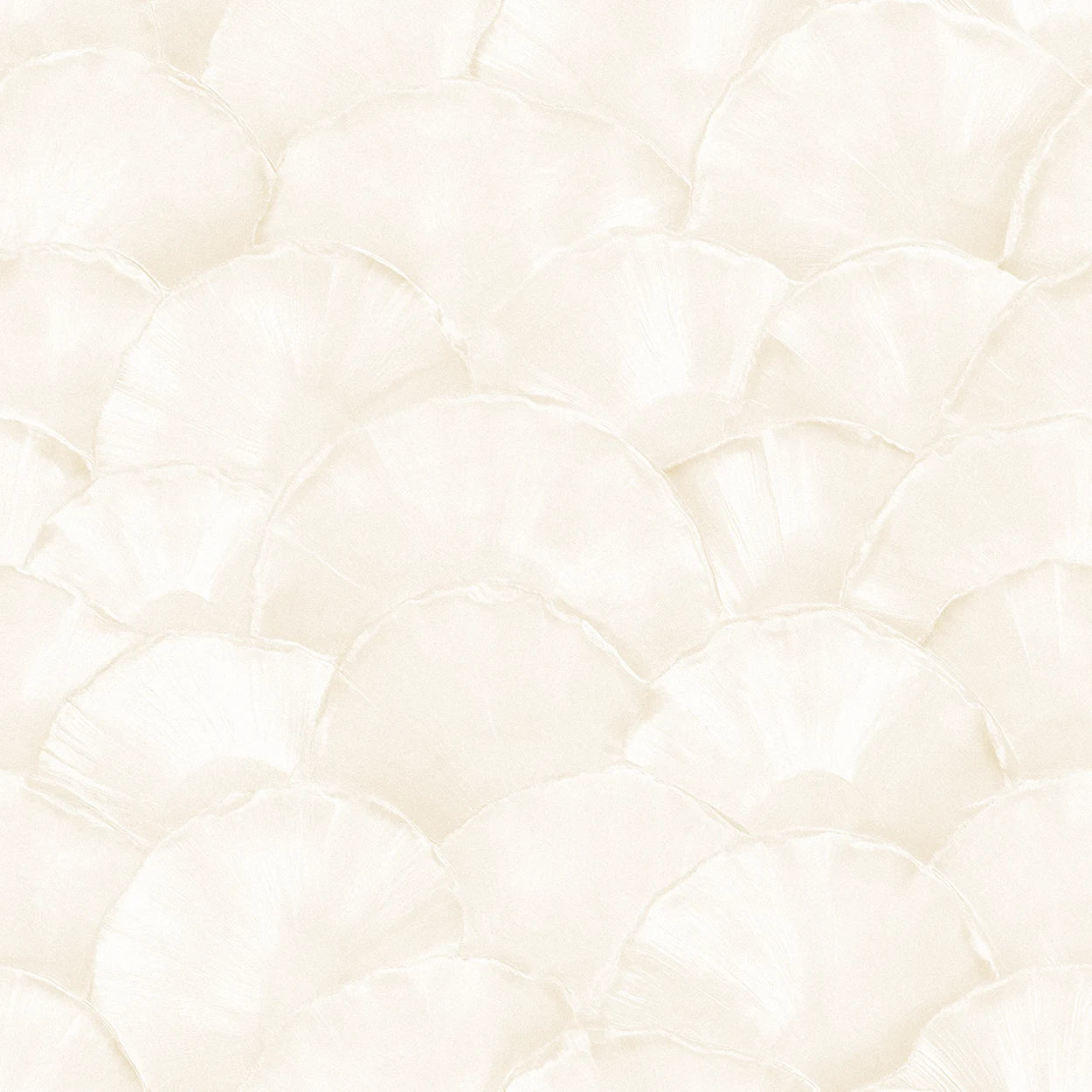 Shoreline Fan - Champagne