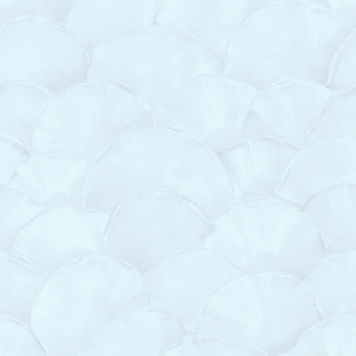 Shoreline Fan - Pearl Blue