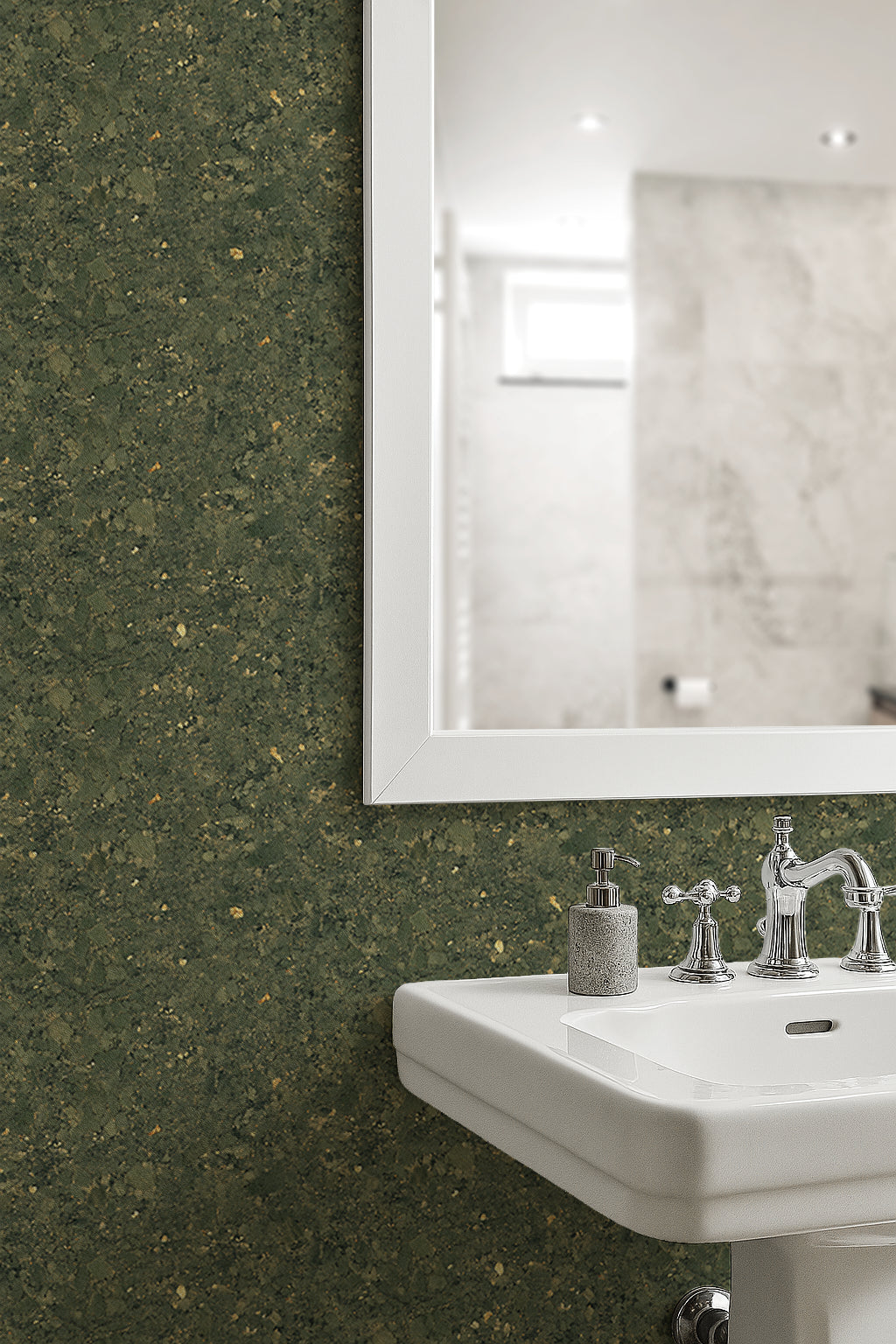 Mossbound Cork - Green