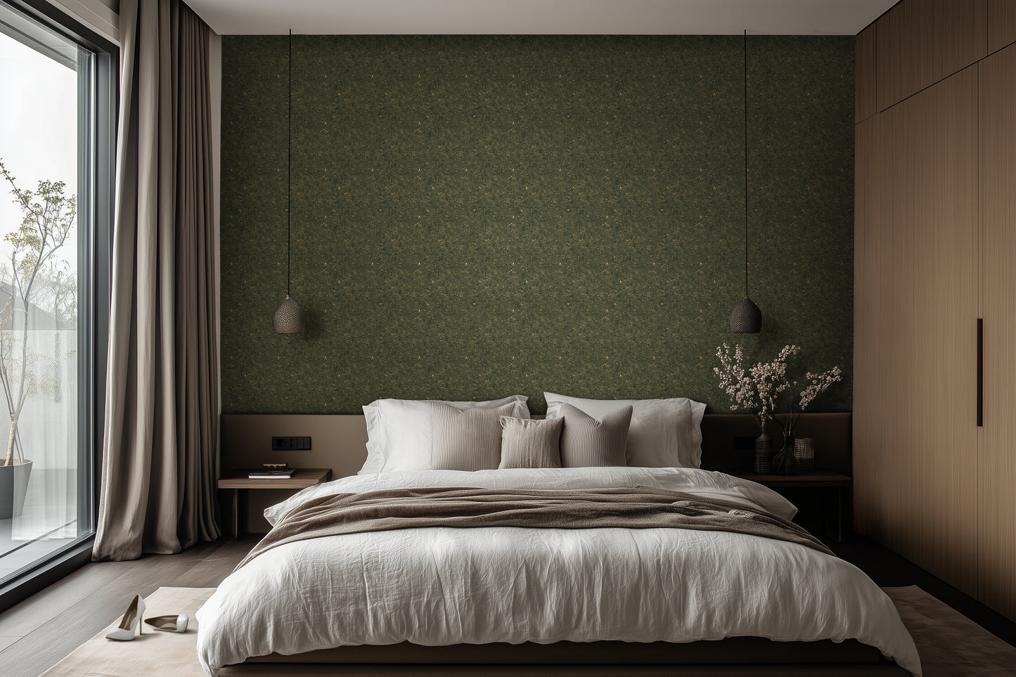 Mossbound Cork - Green