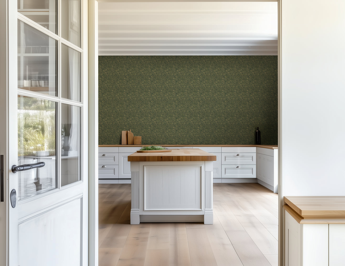 Mossbound Cork - Green