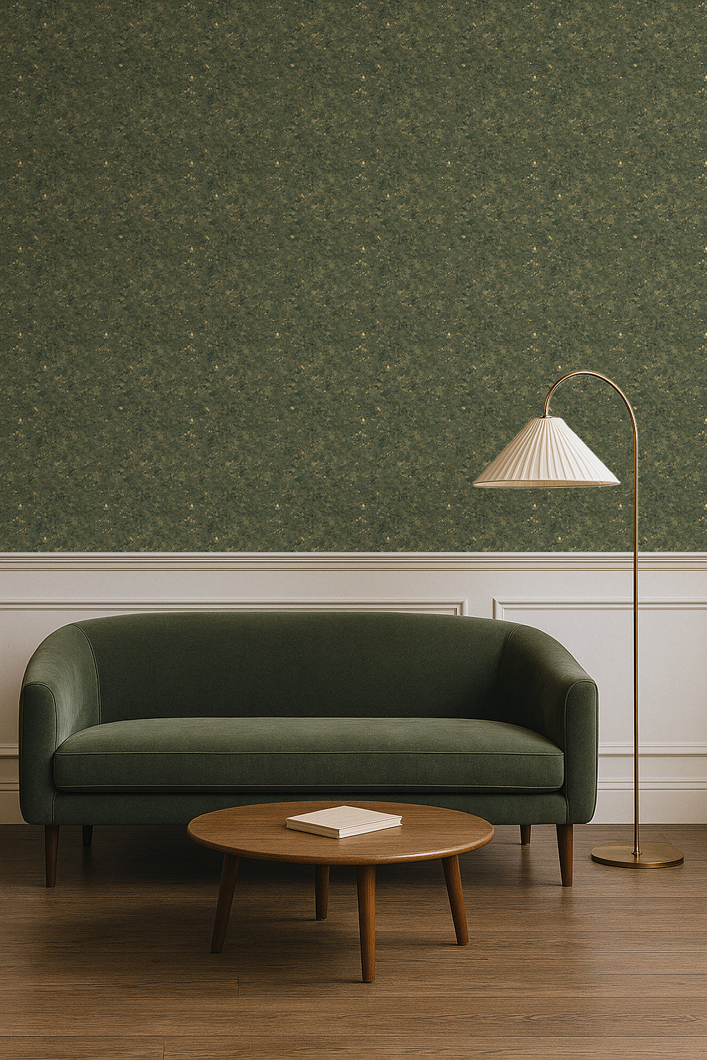 Mossbound Cork - Green