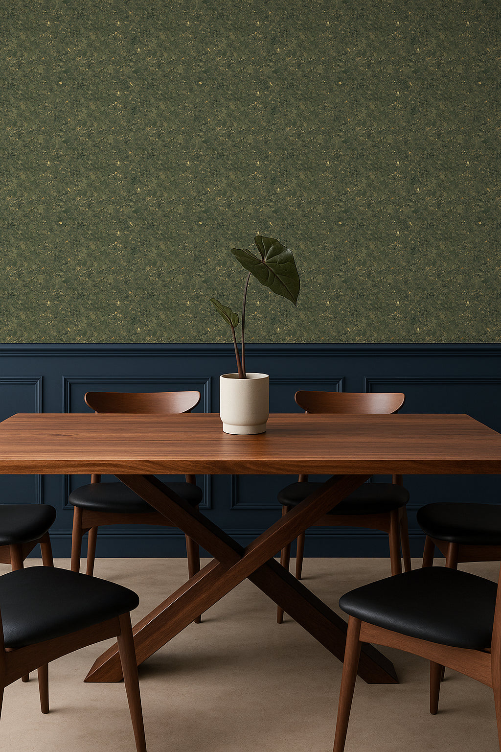 Mossbound Cork - Green