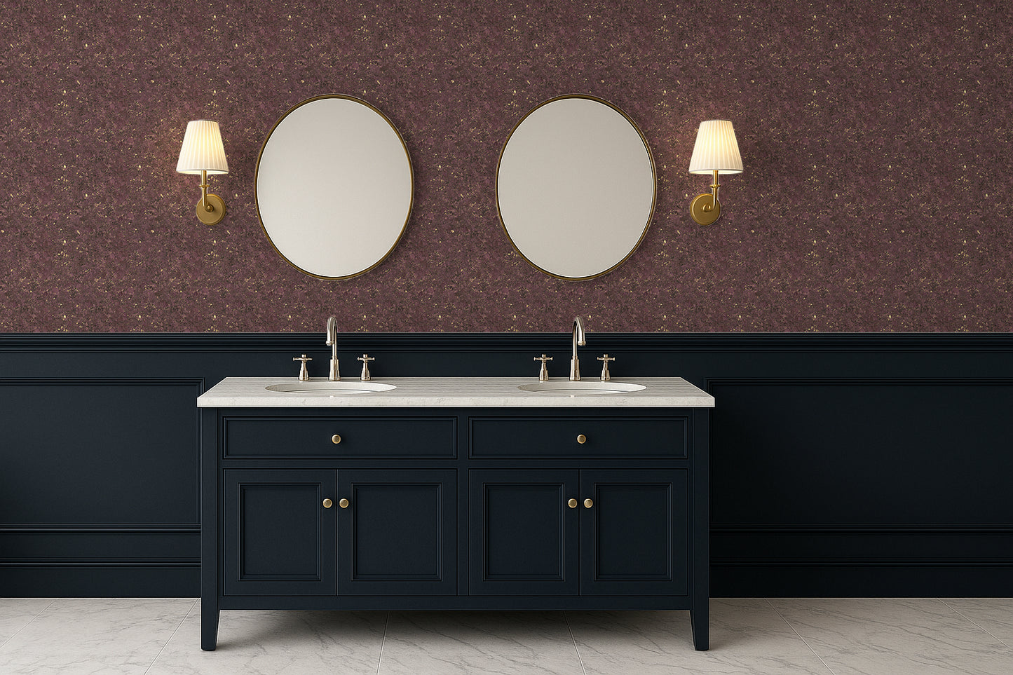 Mossbound Cork - Mulberry