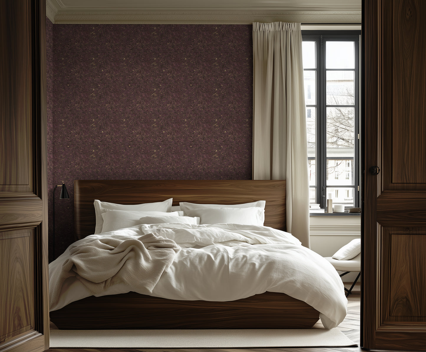 Mossbound Cork - Mulberry