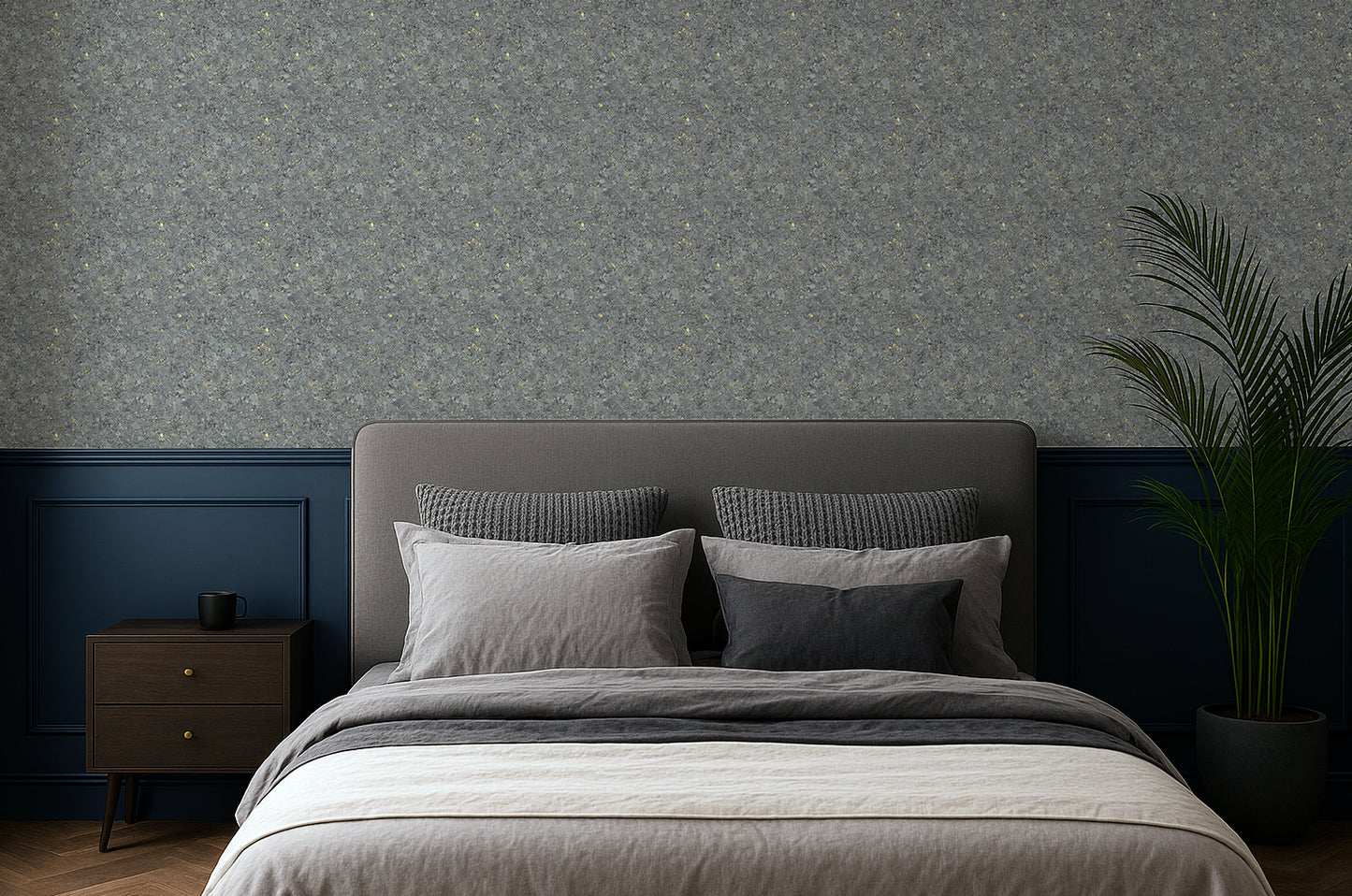 Mossbound Cork - Grey