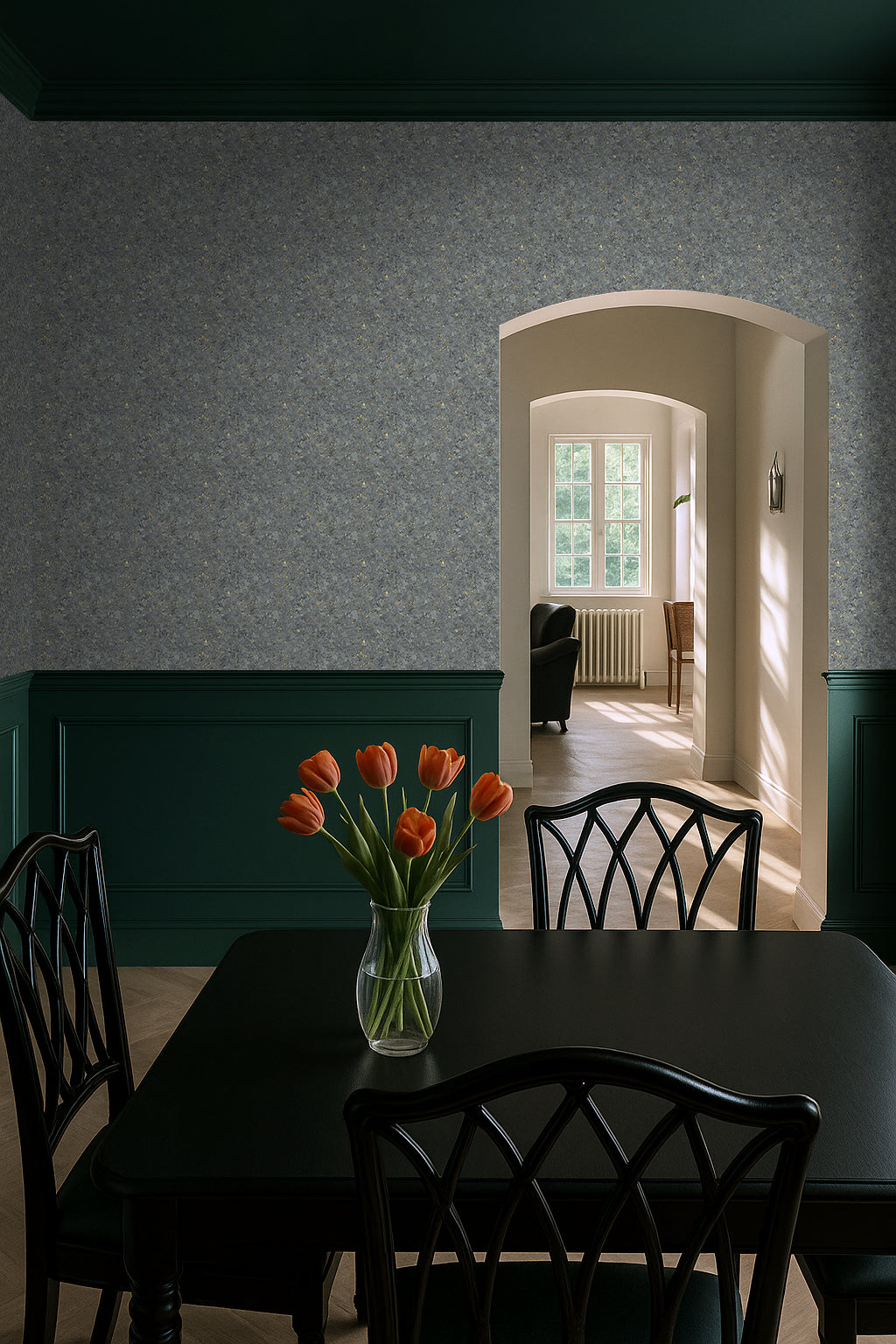 Mossbound Cork - Grey