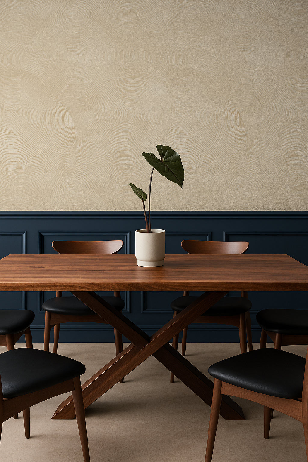 Fossil Impression - Ochre