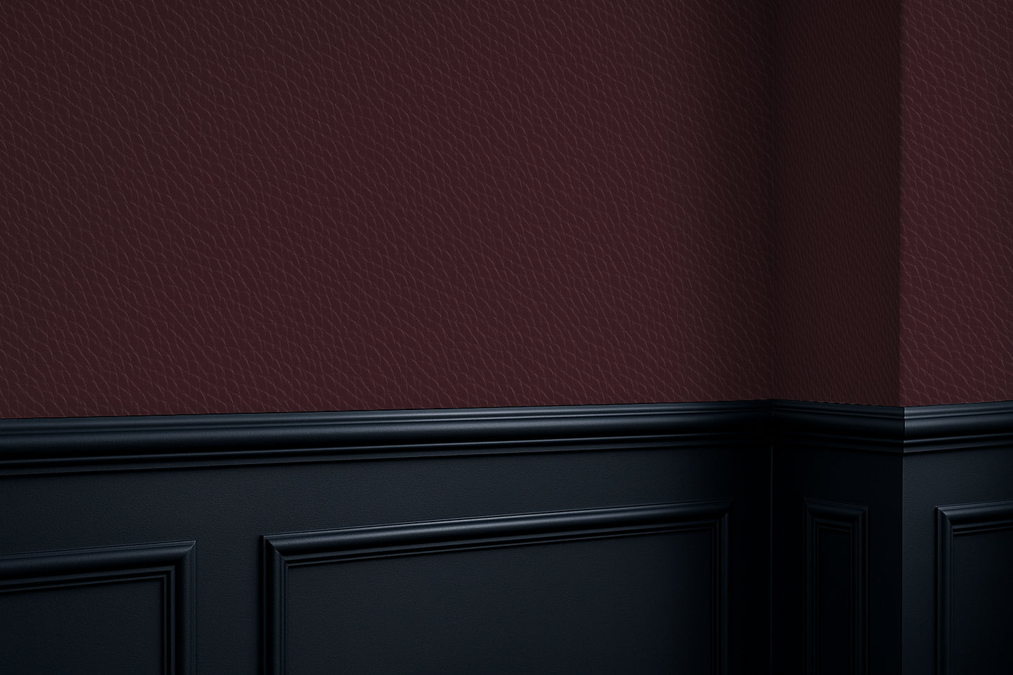 Tannery Mist - Burgundy