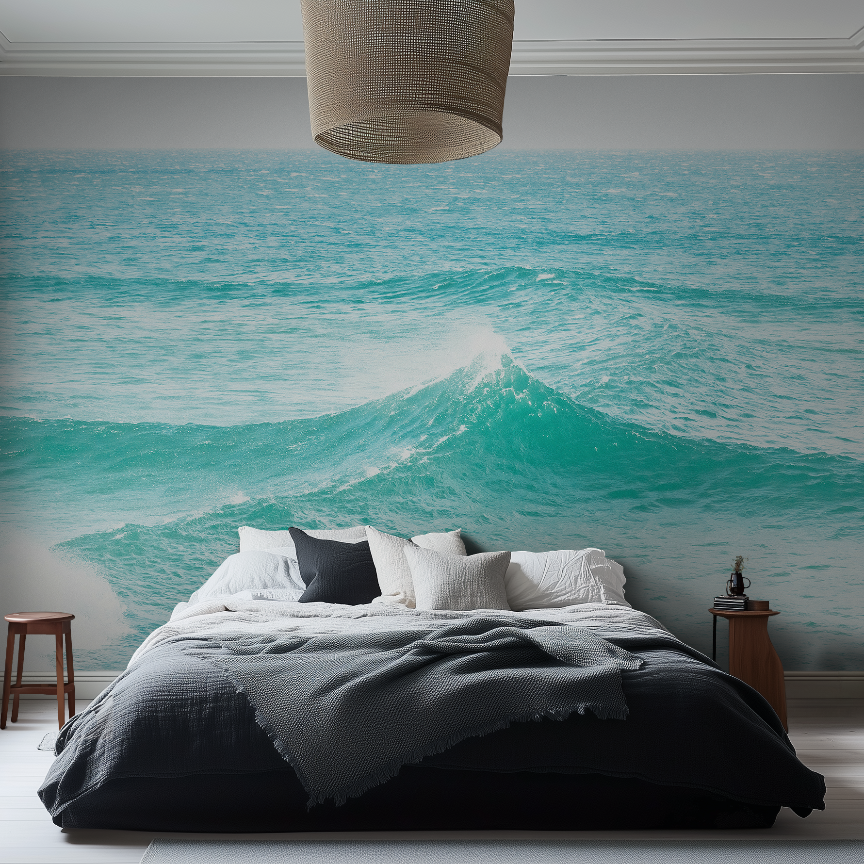 Wallpaper Myths Busted: Why Today’s Wallpaper is Easy to Install, Easy to Remove, and 100% Worth it.