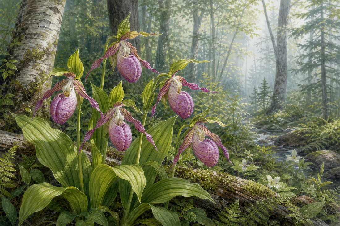 Wild orchids: where they grow and why they matter