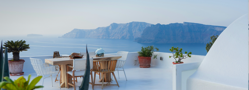 Santorini: The Original Riviera