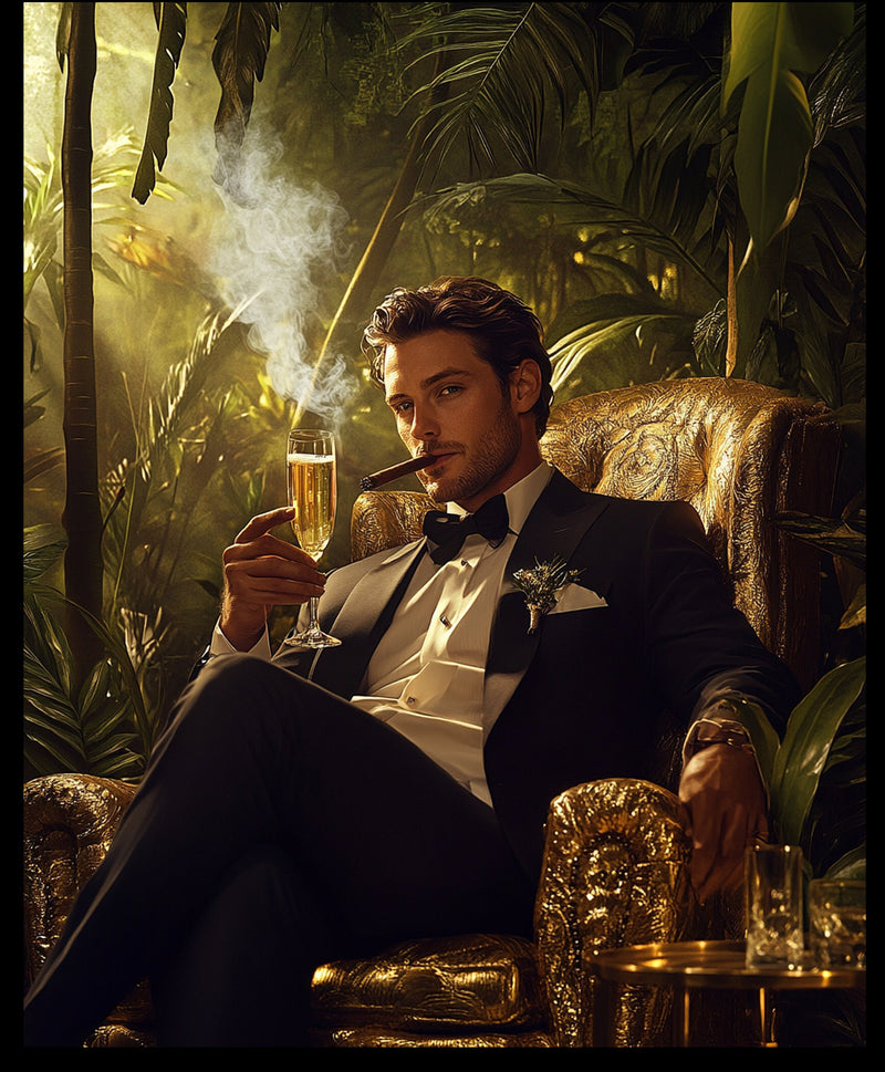 Gatsby in the Jungle