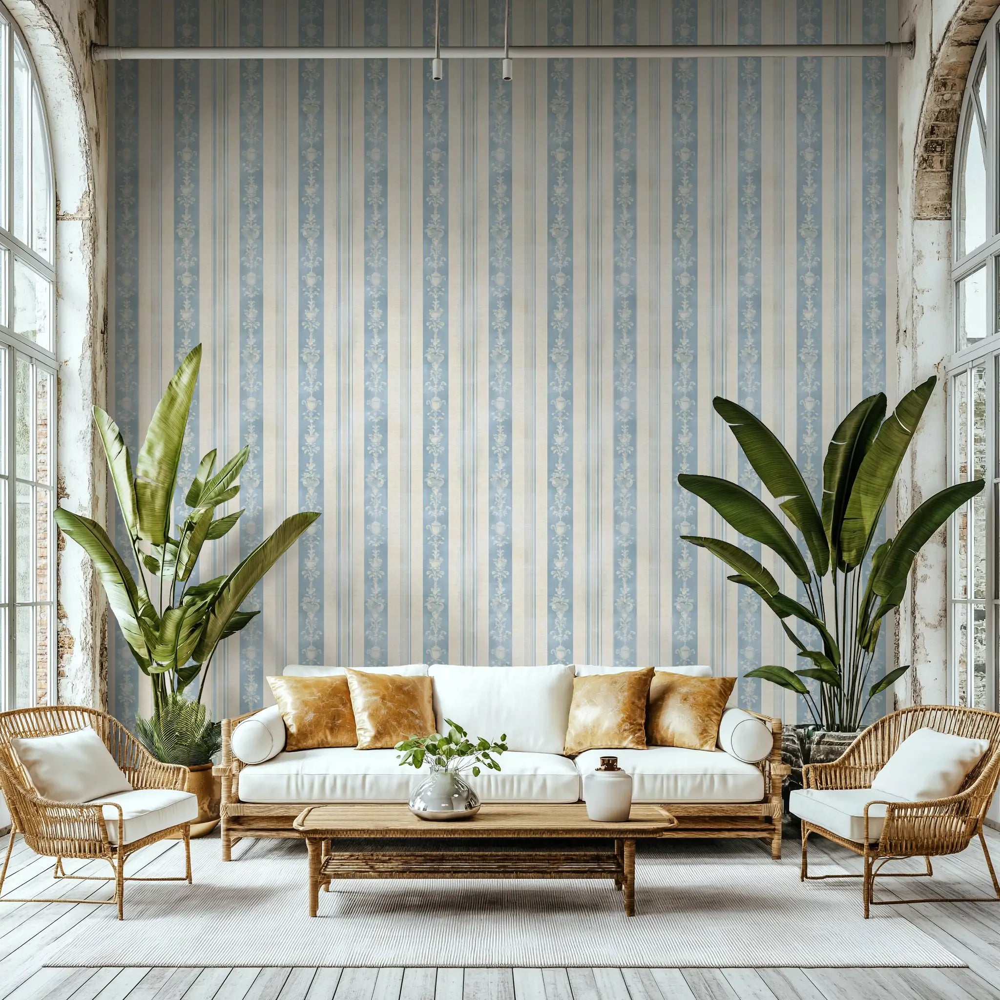 Stripes & Geometric