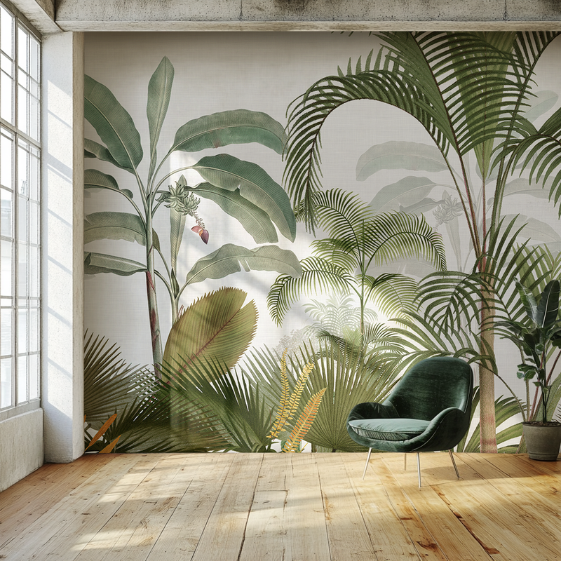 Botanical Wallpaper