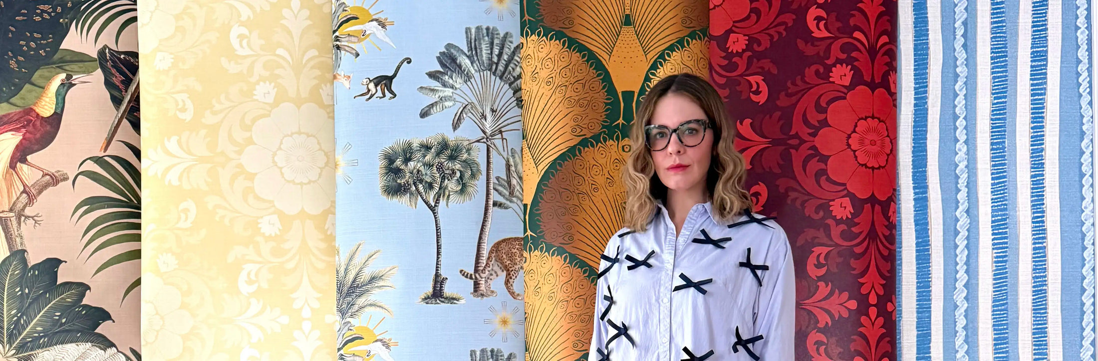 Wild Palace x Kate Pearce