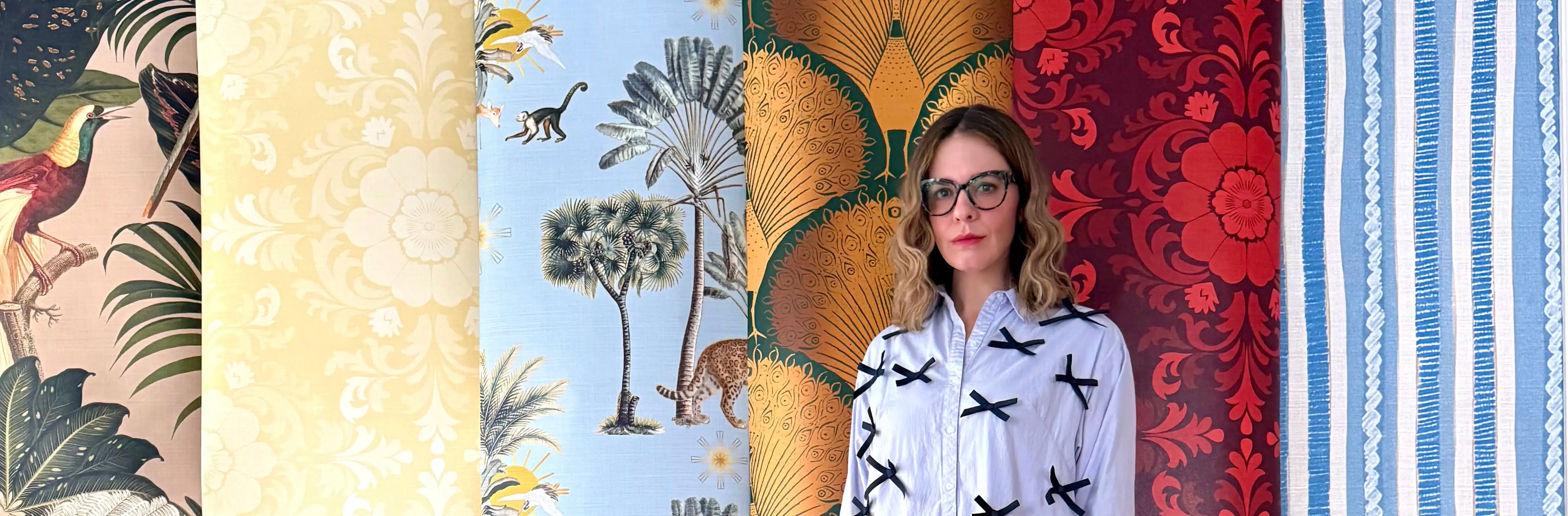 Wild Palace x Kate Pearce