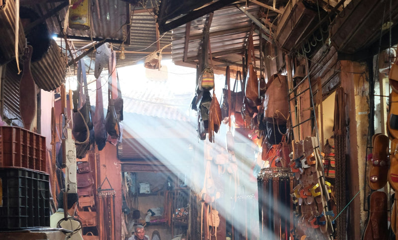 Marrakesh Reverie