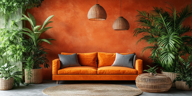Orange Wallpaper