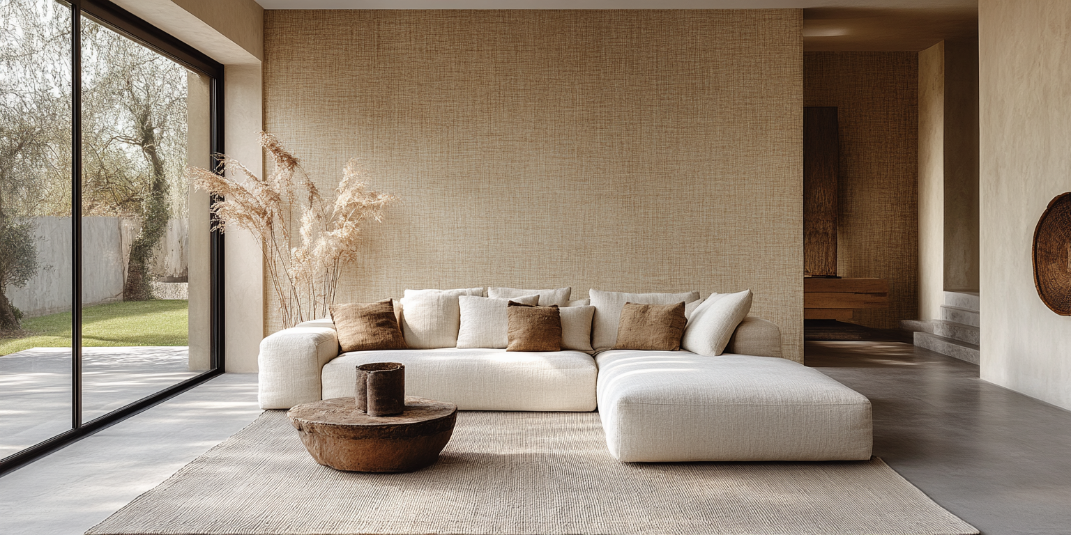 Beige Wallpaper