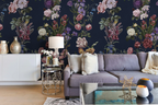 Grand Bouquet: Navy