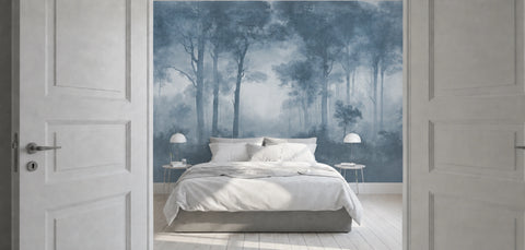 Midnight Arbor: Dusty Blue