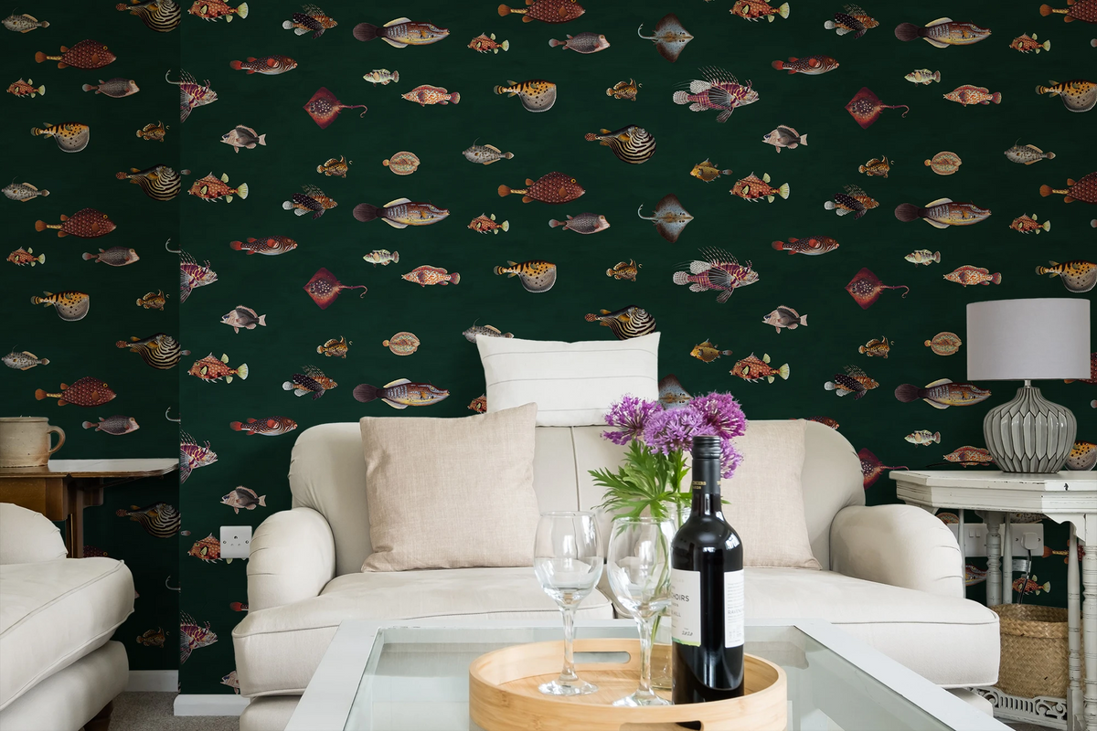 Life Aquatic: Racing Green
