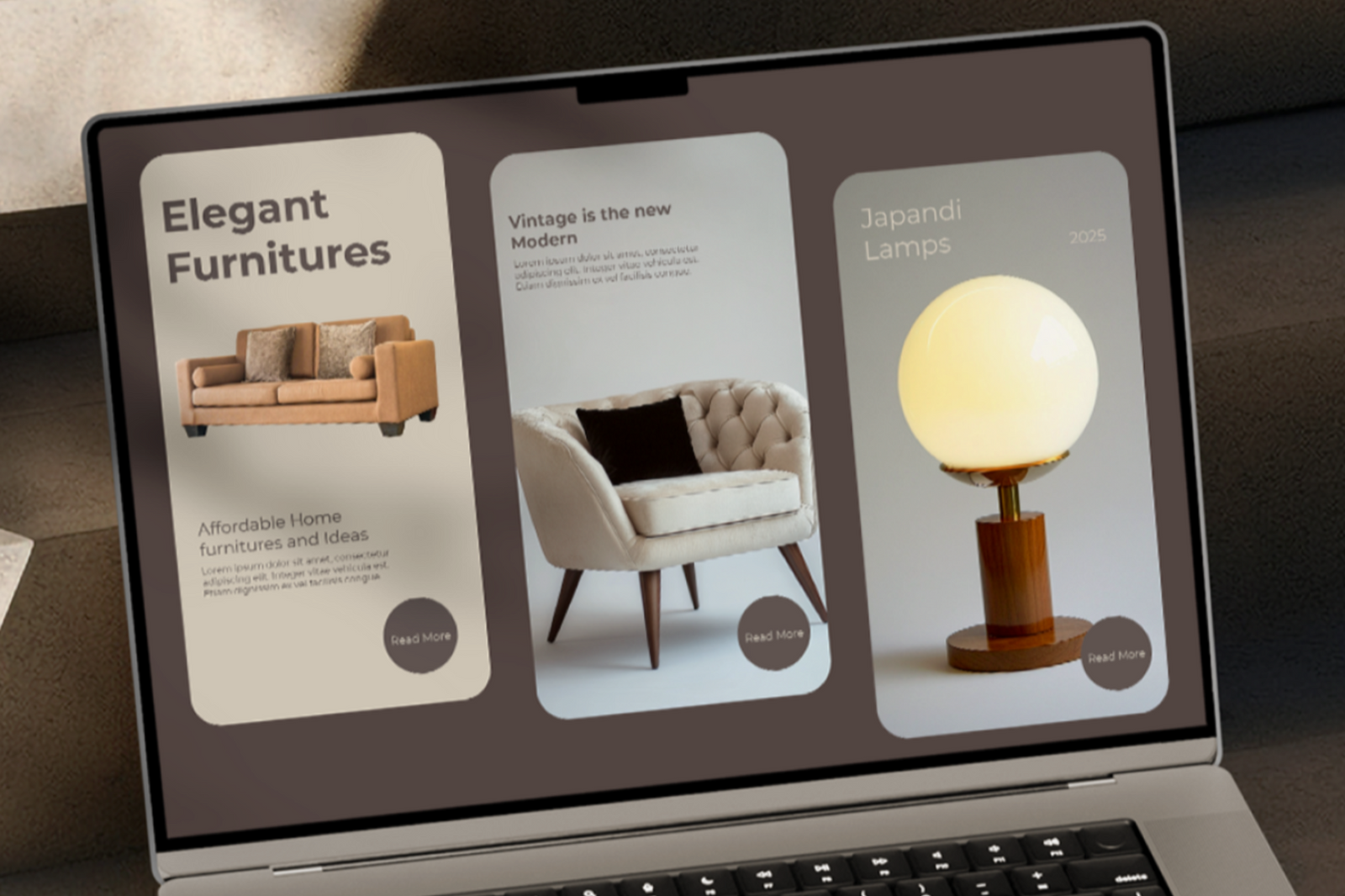Home decor retailers