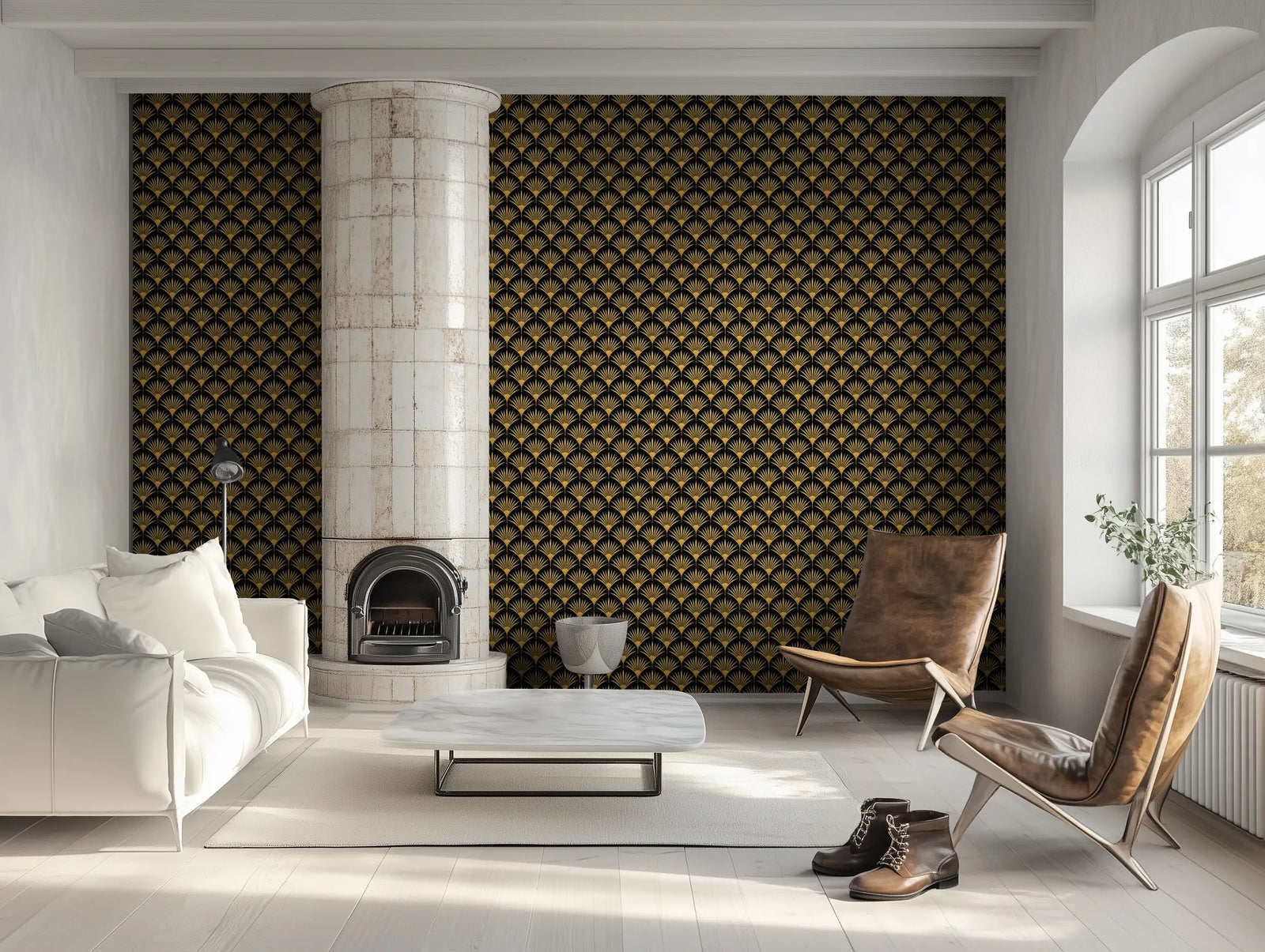 Golden Mirage