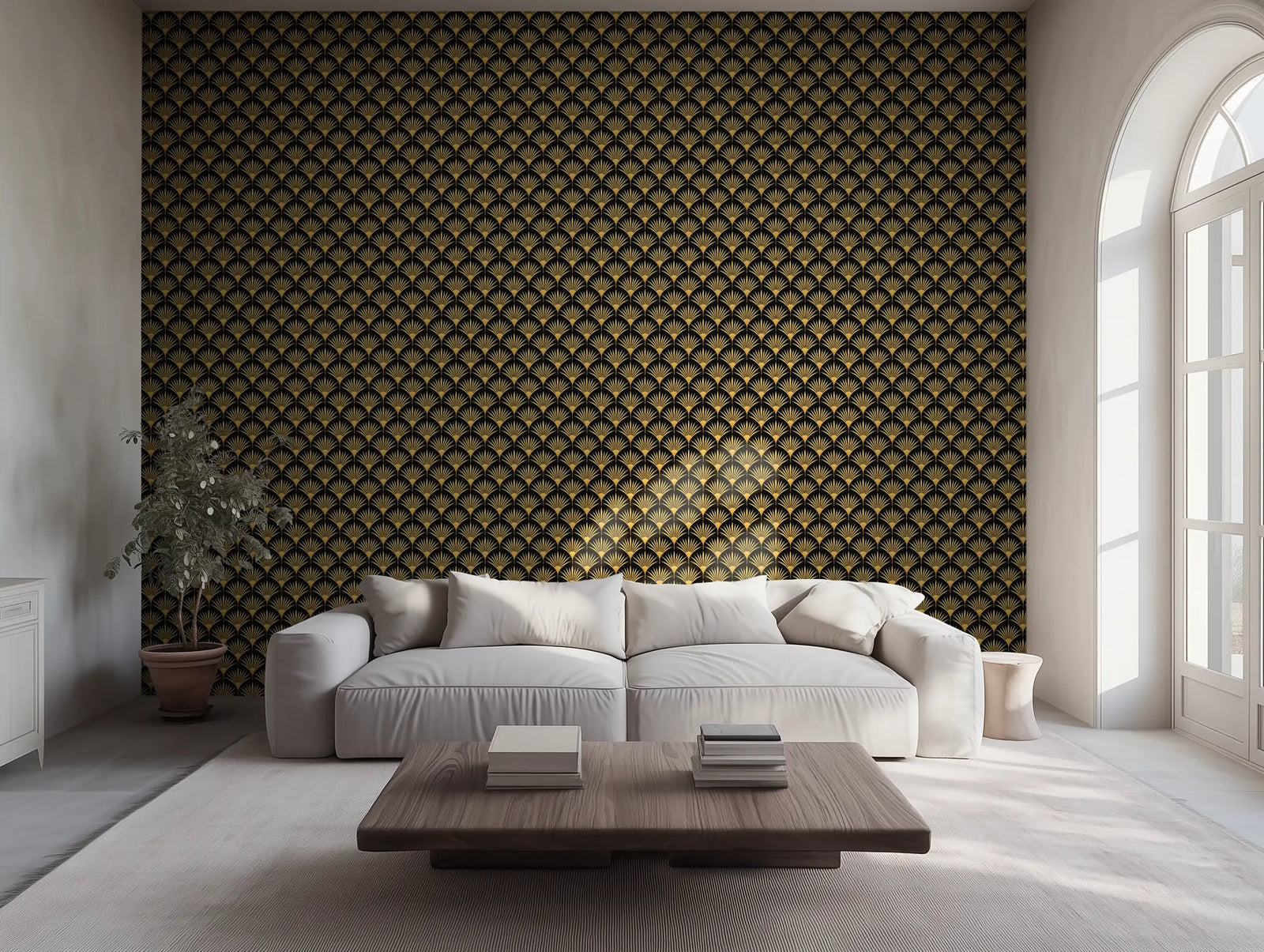 Golden Mirage