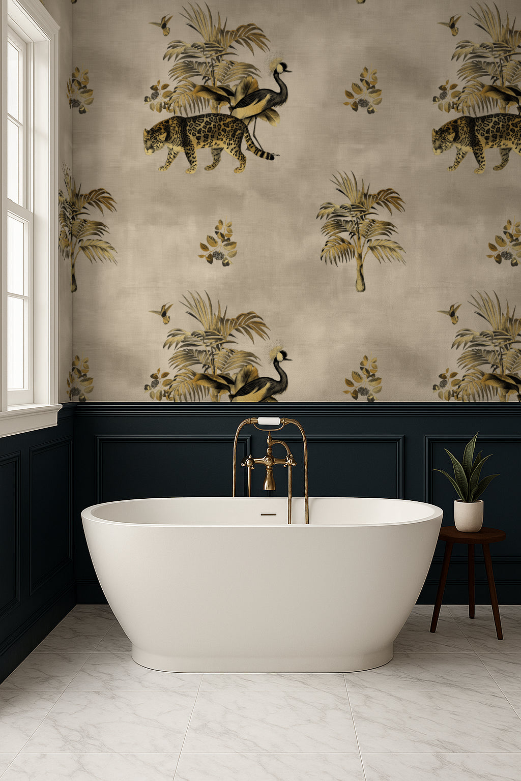 The Gilded Wild
