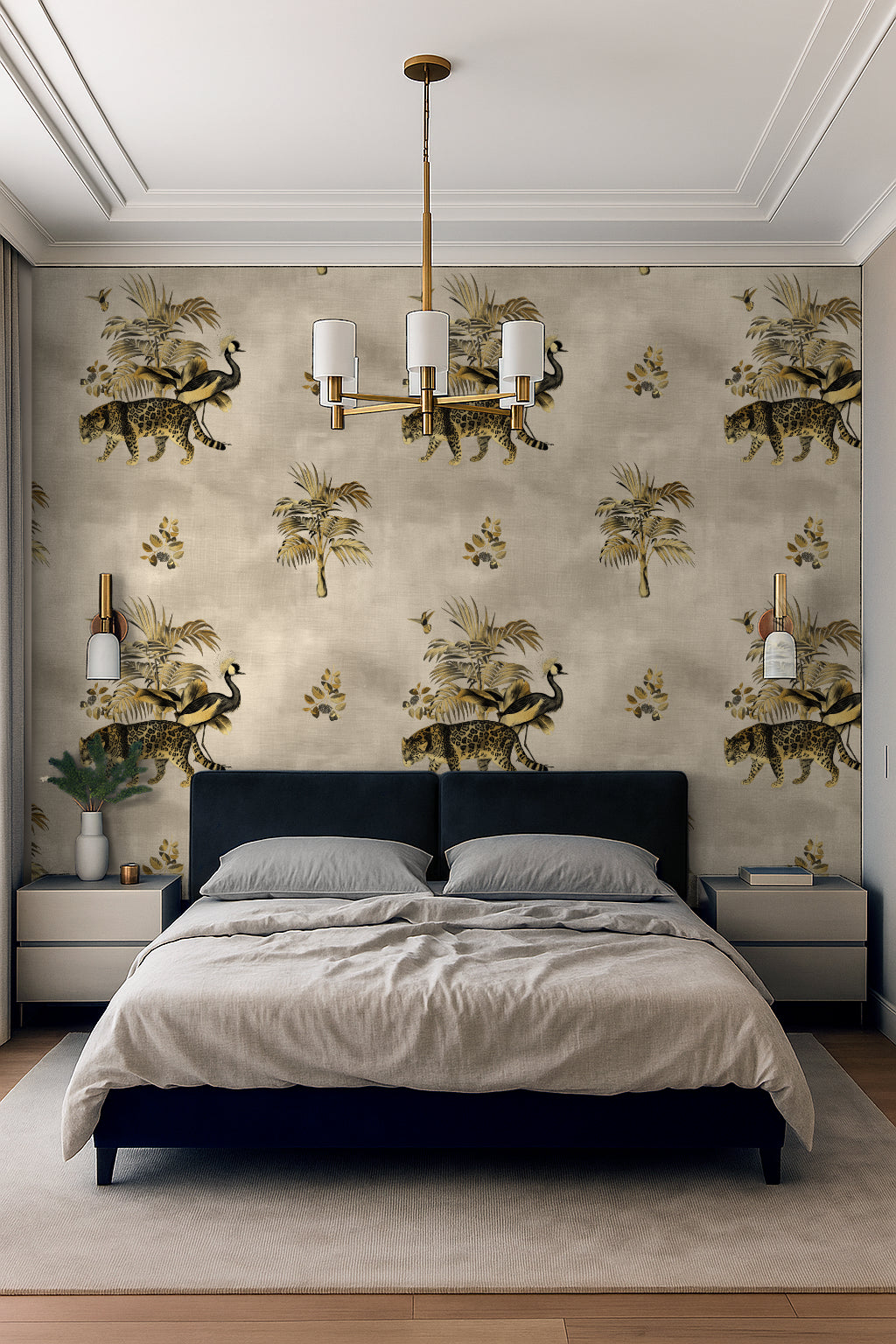 The Gilded Wild