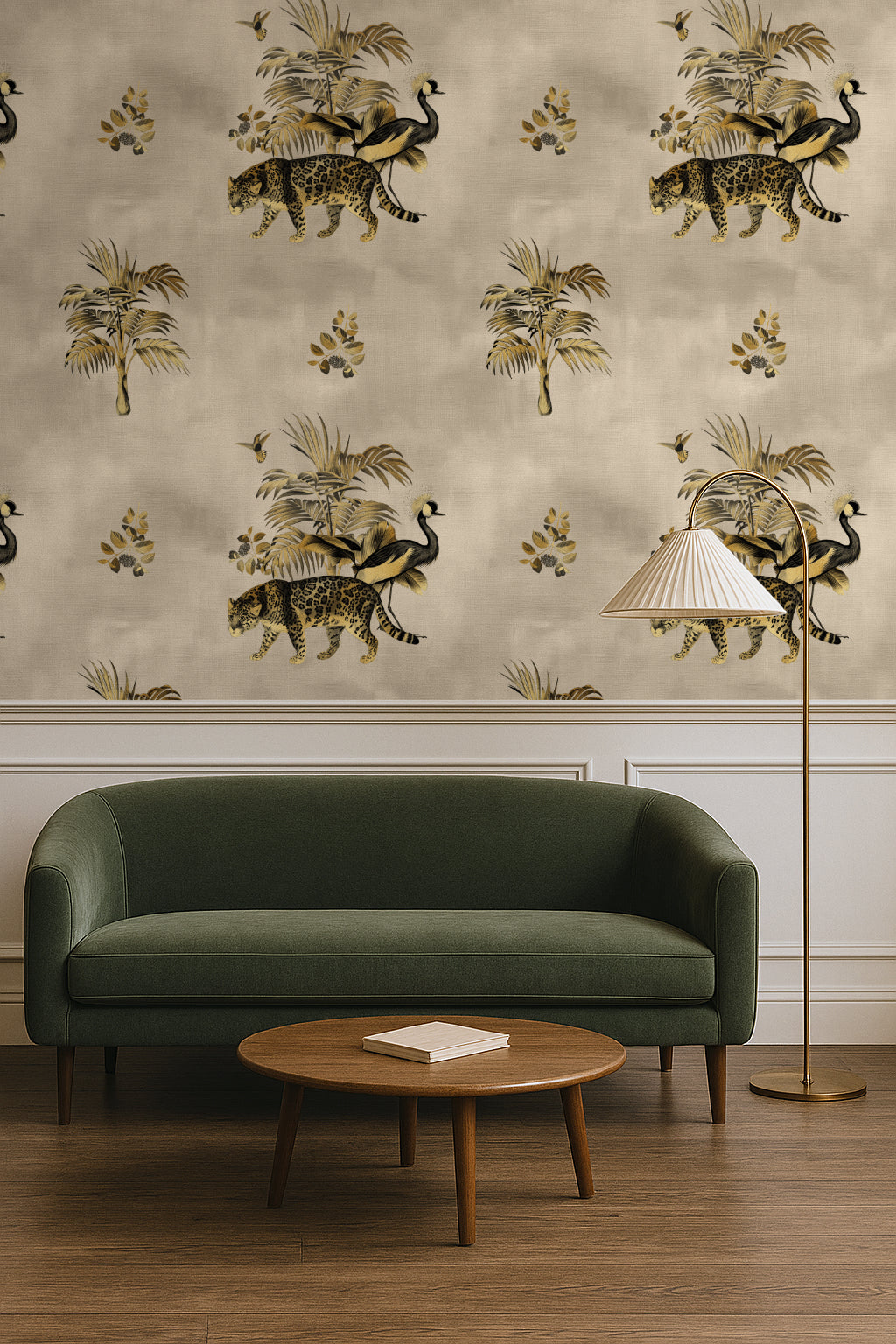 The Gilded Wild
